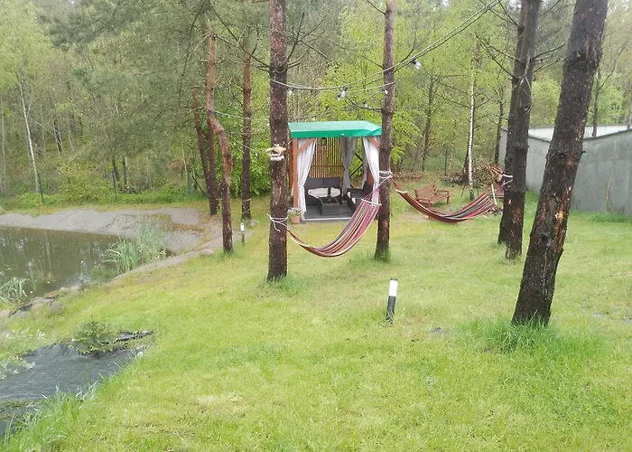 ,,Domek Na Skarpie\