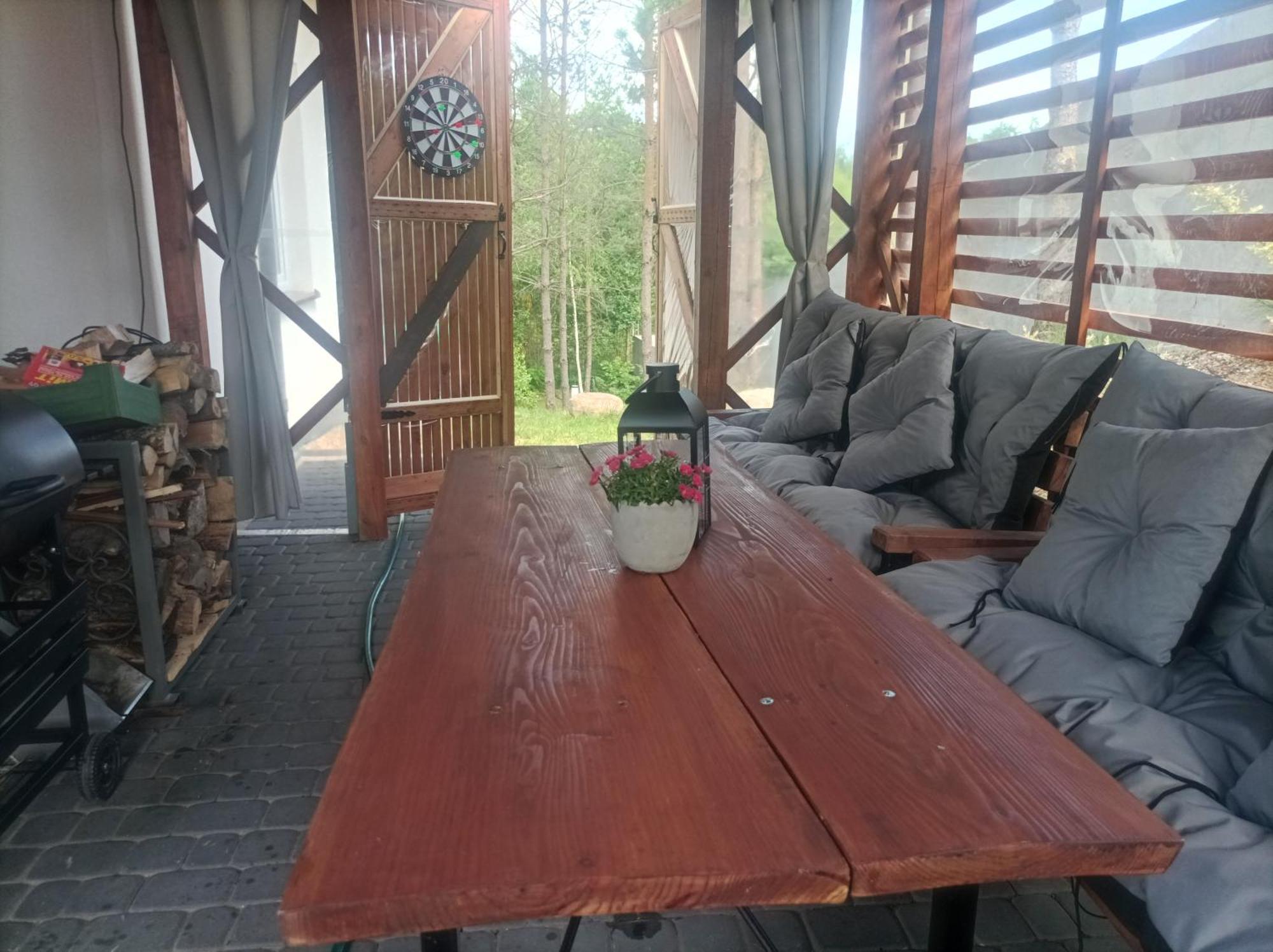 Holiday home ,,domek Na Skarpie